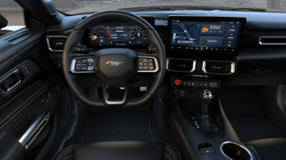 2026 Ford Mustang® Internal Image 2